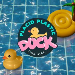 Placid Plastic Duck Simulator (日语, 韩语, 简体中文, 繁体中文, 英语)