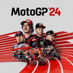 MotoGP™24 PS4 & PS5 (泰语, 日语, 简体中文, 繁体中文, 英语)