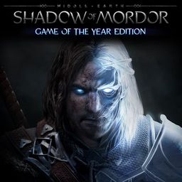 Middle-earth™:Shadow of Mordor™-年度最佳 PS4™ 游戏 (英文版)