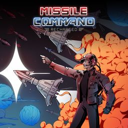Missile Command: Recharged (日语, 韩语, 简体中文, 繁体中文, 英语)