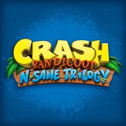 Crash Bandicoot N. Sane Trilogy Bonus Edition (英文版)