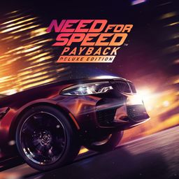Need for Speed™ Payback (中英文版)