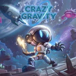 Crazy Gravity PS4 & PS5 (英语)
