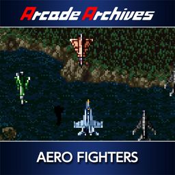 Arcade Archives AERO FIGHTERS (日语, 英语)