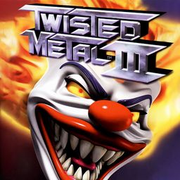 Twisted Metal™ III (英语)