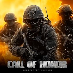 Call of Honor - Shooter of Warfare