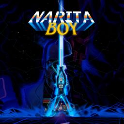 Narita Boy (日语, 简体中文, 繁体中文, 英语)