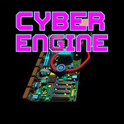 Cyber Engine (英语)