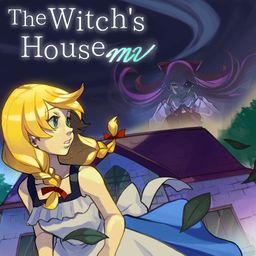 The Witch's House MV (日语, 韩语, 简体中文, 繁体中文, 英语)