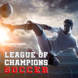 League Of Champions Soccer (英语)