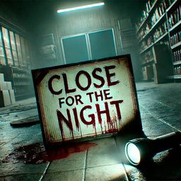 Close For The Night (英语)