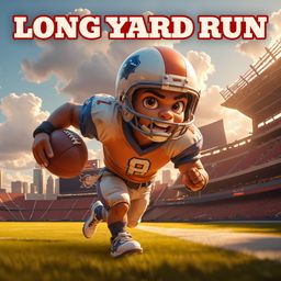 Long Yard Run (英语)