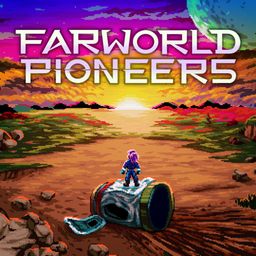 Farworld Pioneers (日语, 韩语, 简体中文, 英语)