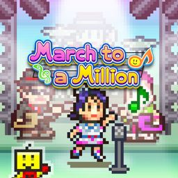 March to a Million (日语, 韩语, 简体中文, 繁体中文, 英语)
