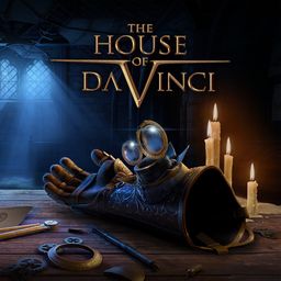 The House of Da Vinci (日语, 韩语, 简体中文, 英语)
