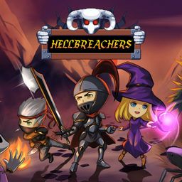 Hellbreachers PS4 & PS5 (英语)