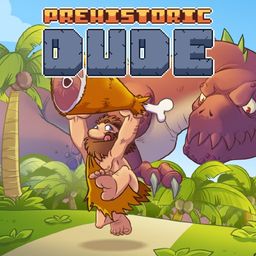 Prehistoric Dude (英语)