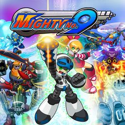 Mighty No. 9 (中日英韩文版)