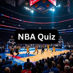 NBA quiz (英语)