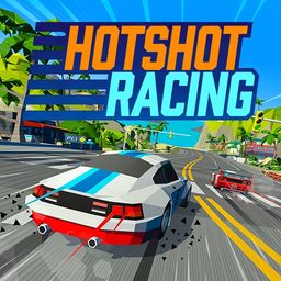 Hotshot Racing (日语, 韩语, 简体中文, 繁体中文, 英语)
