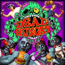 PixelJunk VR Dead Hungry (中日英文版)