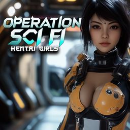Operation Sci-Fi - Hentai Girls (영어)
