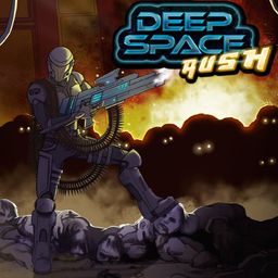 Deep Space Rush (英文版)