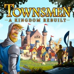 Townsmen - A Kingdom Rebuilt (中日英文版)