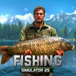 FISHING SIMULATOR 2025 (英语)