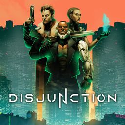 Disjunction (日语, 简体中文, 繁体中文, 英语)