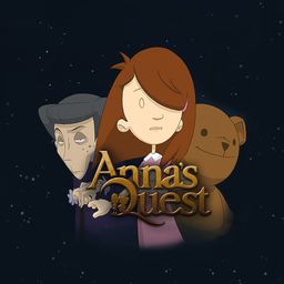 Anna's Quest (英语)