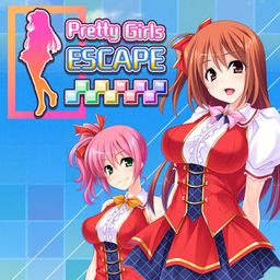 Pretty Girls Escape PS4 & PS5 (日语, 简体中文, 繁体中文, 英语)