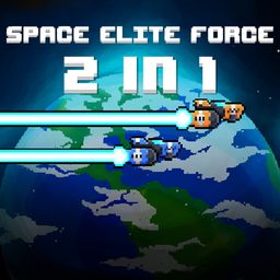 Space Elite Force 2 in 1 (英语)
