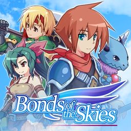 Bonds of the Skies (英文版)