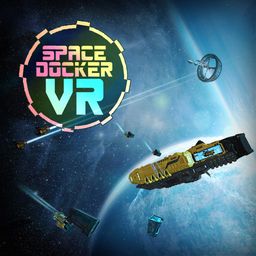 Space Docker VR (英语)