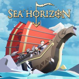Sea Horizon PS4 & PS5 (중국어(간체자), 영어, 일본어, 중국어(번체자))