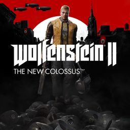 Wolfenstein® II: The New Colossus™ (中英文版)
