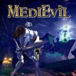 MediEvil (英语)