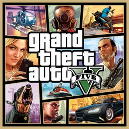 Grand Theft Auto 在线模式 (PlayStation®5) (韩语, 简体中文, 繁体中文, 英语)