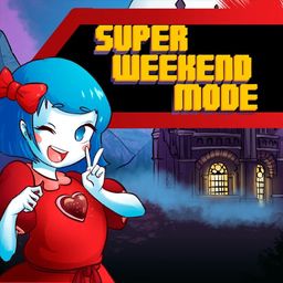 Super Weekend Mode (中日英韩文版)