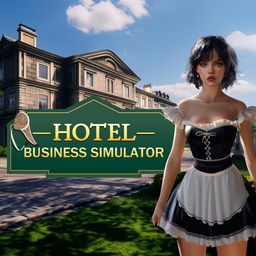 Hotel Business Simulator (英语)