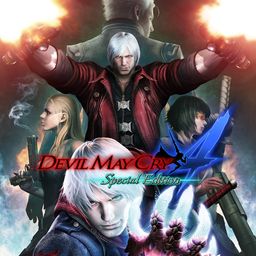 Devil May Cry 4 Special Edition - The Best (中日英文版)