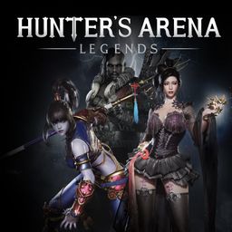 Hunter's Arena: Legends (日语, 韩语, 简体中文, 繁体中文, 英语)