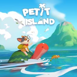 Petit Island (日语, 韩语, 简体中文, 繁体中文, 英语)