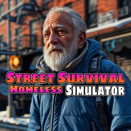 Street Survival: Homeless Simulator (英语)