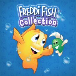 Freddi Fish Collection (英语)