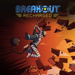 Breakout: Recharged (日语, 韩语, 简体中文, 繁体中文, 英语)
