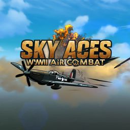 Sky Aces: WWII Air Combat (英语)