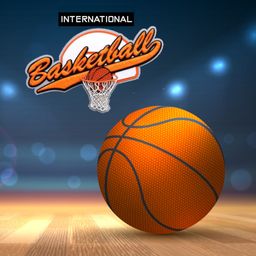 International Basketball (英语)
