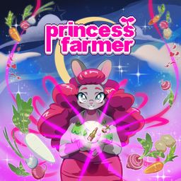 Princess Farmer (英语)